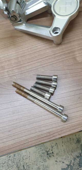 ESTRIBERAS LIGHTECH HONDA XADV 750 2018