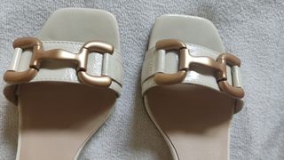 Sandalias tacón LATOUCHE