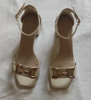 Sandalias tacón LATOUCHE