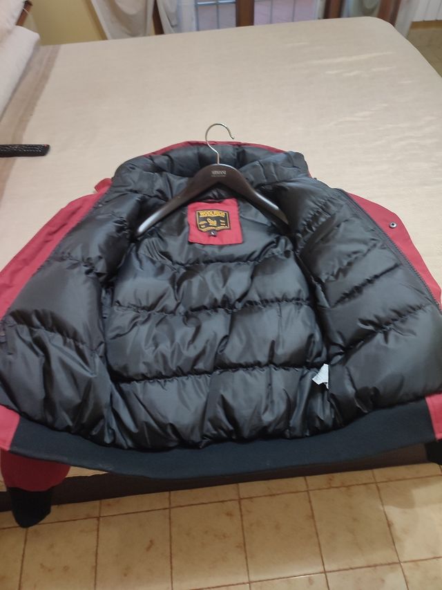 Giubbotto riginale woolrich
