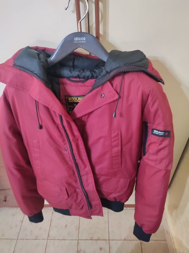 Giubbotto riginale woolrich