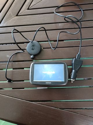 Navegador GPS 