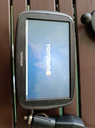 Navegador GPS 