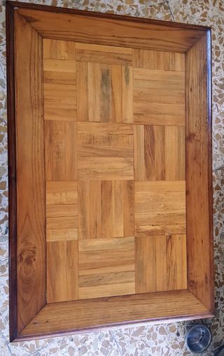 Tavolinetto antico restaurato