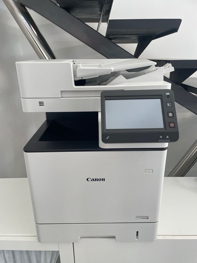 Impresora canon C1533iF A4 COLOR 