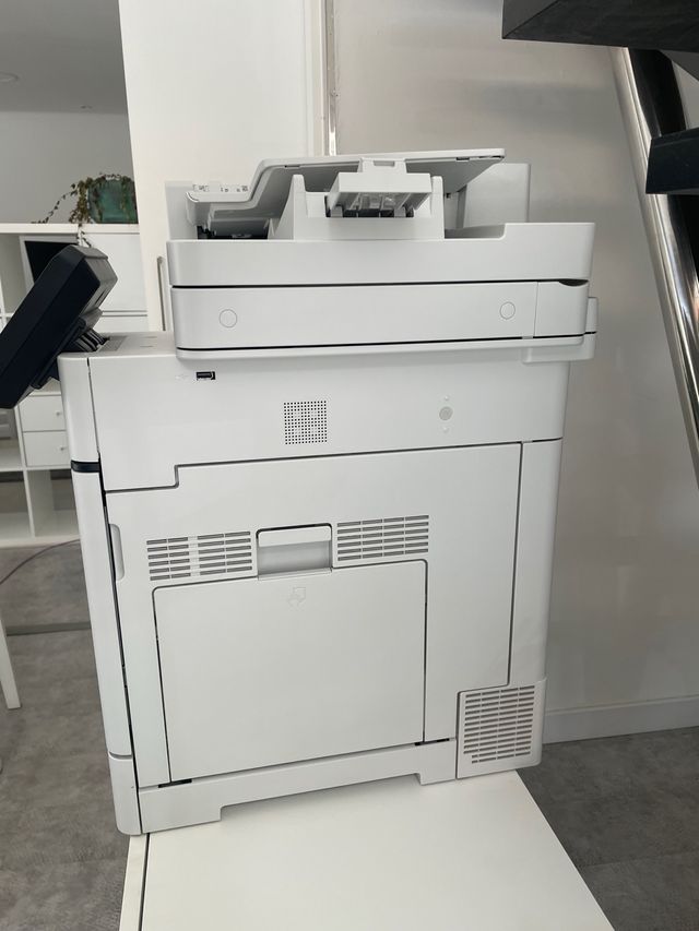 Impresora canon C1533iF A4 COLOR 