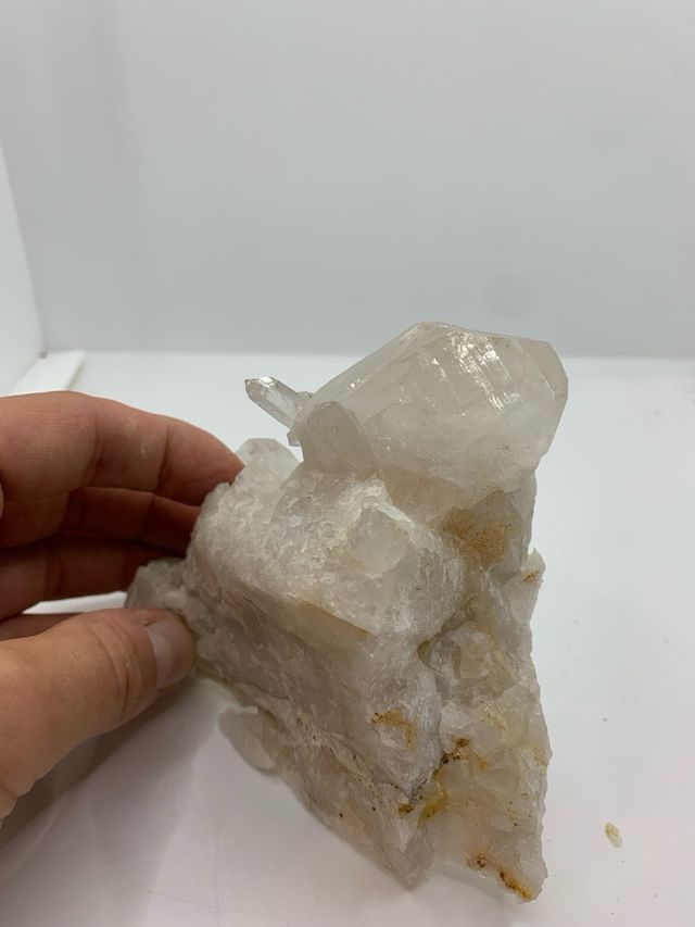 Minerali Bellissimo Quarzo