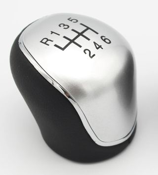 Pomo palanca cambios Ford 6 vel.