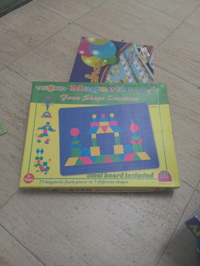 Pack de juego mesa