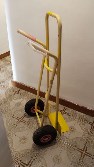 Alquiler Carretilla manual