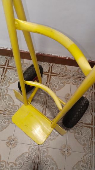 Alquiler Carretilla manual