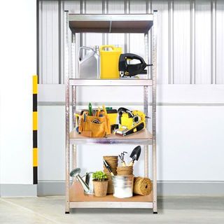 Estantería Metálica 160x80 Galvan 700Kg NUEVO!!!