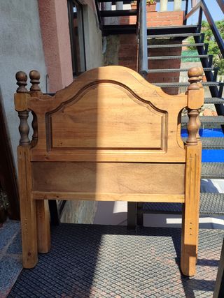 CABECEROS MADERA