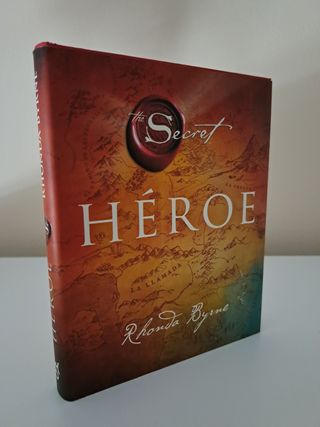 Libro El Secreto Heroe Rhonda Bynne