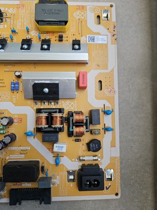 Placa TV Samsung 55" UE55TU8506