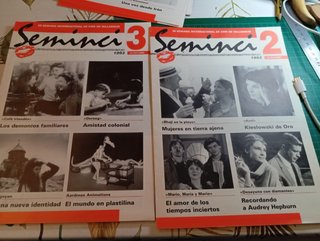 Revistas seminci