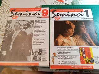 Revistas seminci