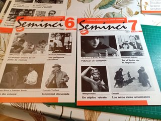 Revistas seminci