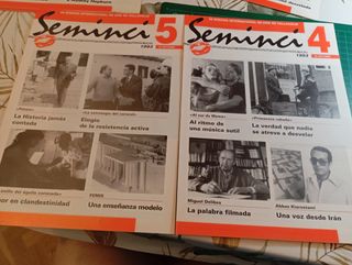 Revistas seminci