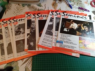 Revistas seminci