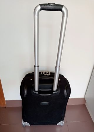 Maleta de Cabina, 40L, Vägg, Semirrígida, 2 Ruedas