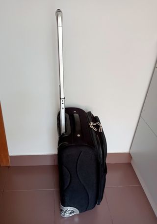 Maleta de Cabina, 40L, Vägg, Semirrígida, 2 Ruedas
