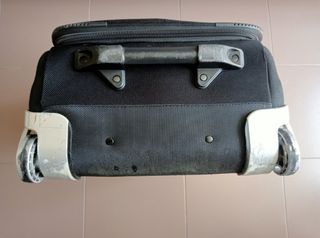 Maleta de Cabina, 40L, Vägg, Semirrígida, 2 Ruedas