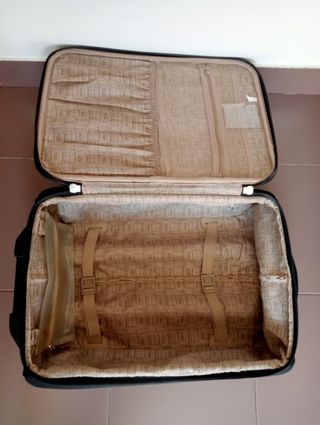 Maleta de Cabina, 40L, Vägg, Semirrígida, 2 Ruedas