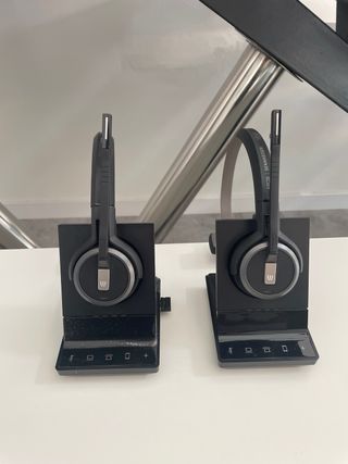 Auriculares inalambricos sennheiser epos