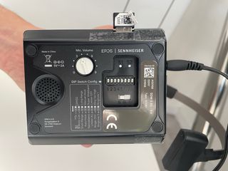 Auriculares inalambricos sennheiser epos