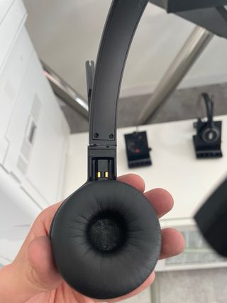 Auriculares inalambricos sennheiser epos