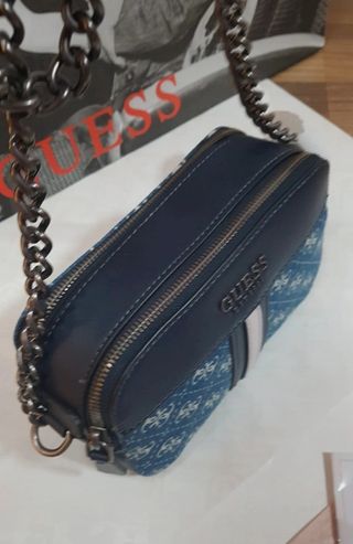 Bandolera guess mujer