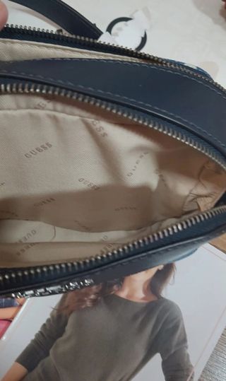 Bandolera guess mujer