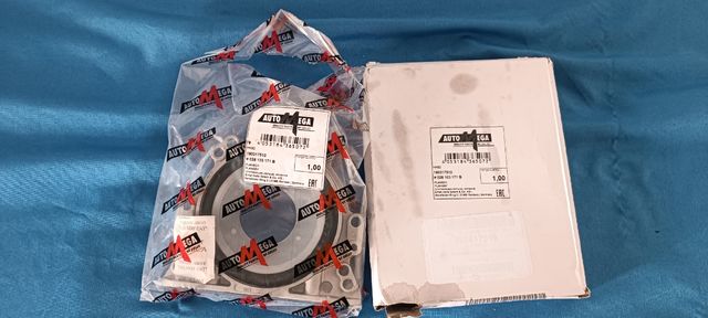 Anillo del reten del cigueñal VW