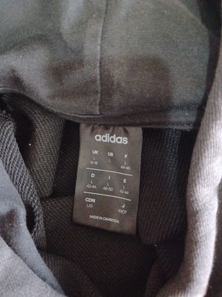 Sudadera 