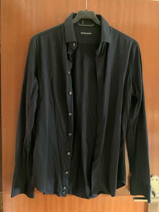 Camiseta ceremonia hombre