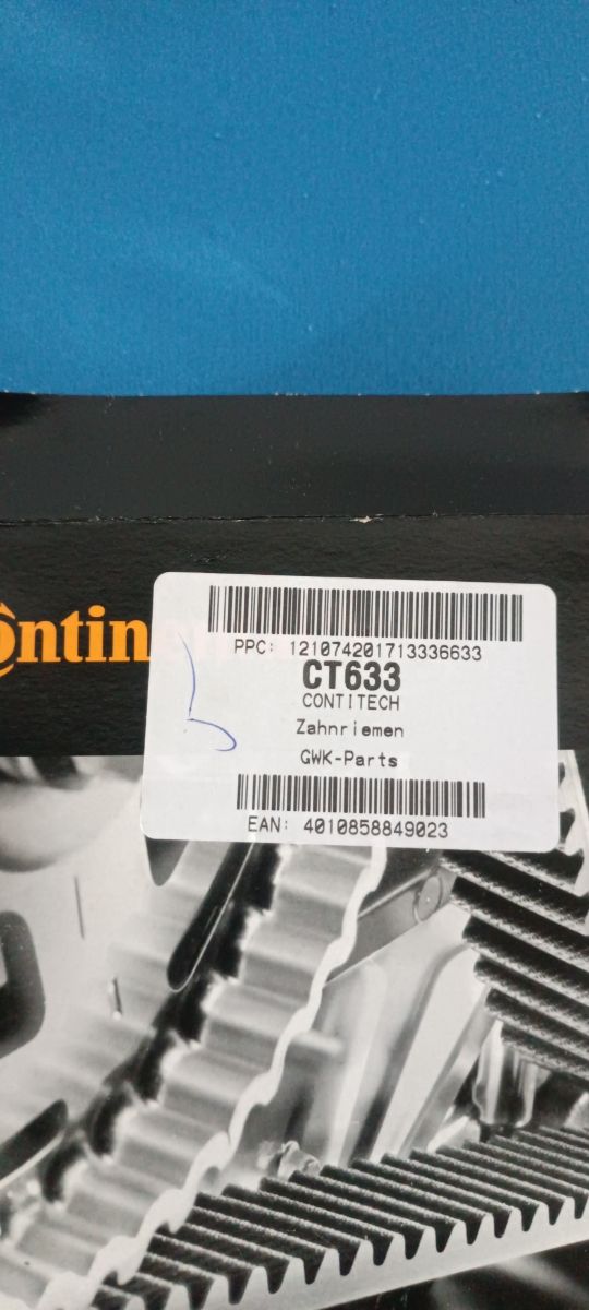 Kit de distribución de VW polo