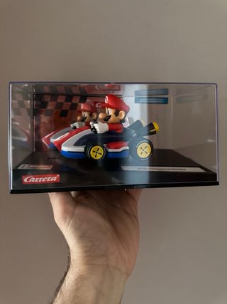 Super Mario Kart Figura Scalextric