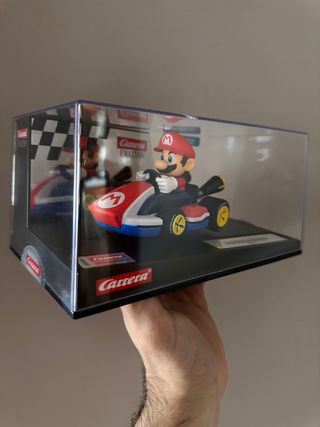 Super Mario Kart Figura Scalextric