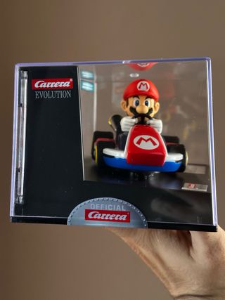 Super Mario Kart Figura Scalextric