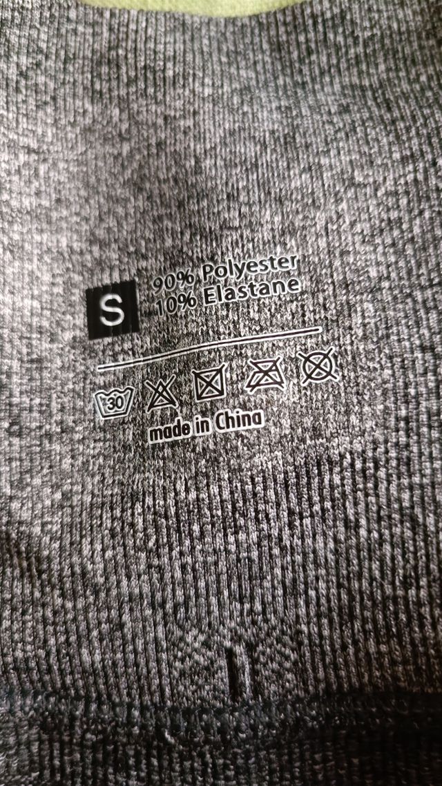 Short deportivo XS Shein