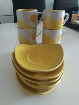 Tazas café