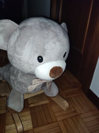 Balancín Oso Bebés