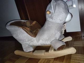 Balancín Oso Bebés
