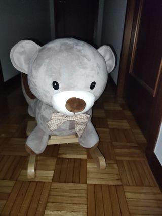 Balancín Oso Bebés