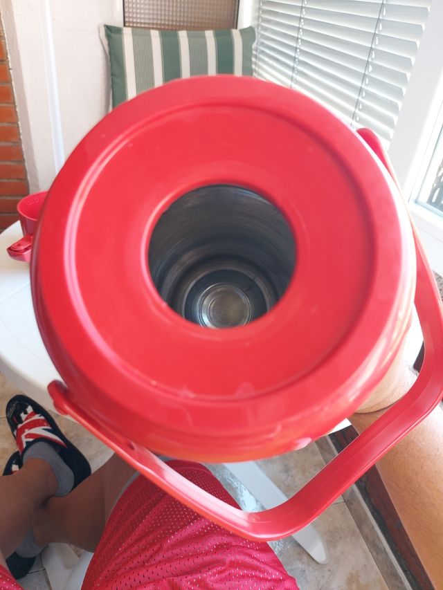 Termo dispensador valira