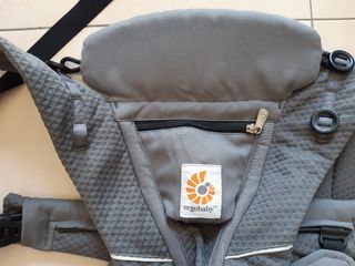 Ergobaby mochila portabebés Owni Breeze