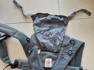 Ergobaby mochila portabebés Owni Breeze