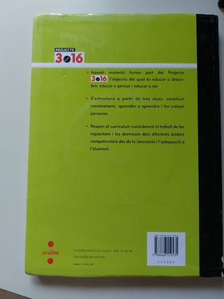 Llengua catalana i literatura 4 ESO