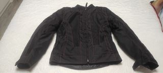 Chaqueta de moto